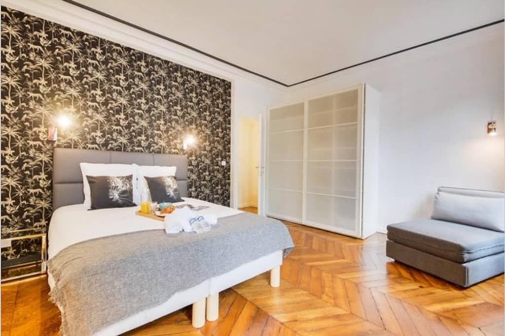 Luxueux Duplex 6 - 8Pers - Full Equipped - Republique Apartment Paris Luaran gambar