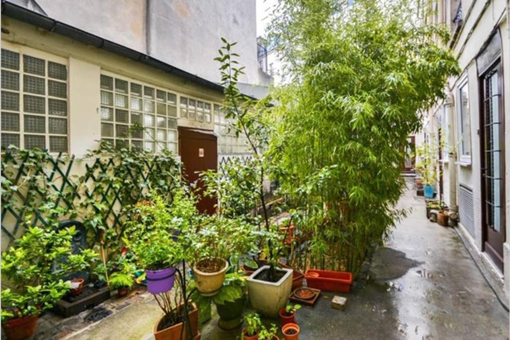 Luxueux Duplex 6 - 8Pers - Full Equipped - Republique Apartment Paris Luaran gambar