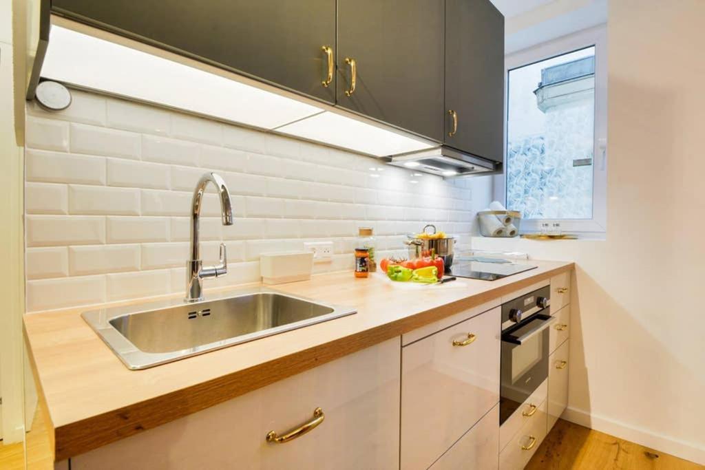 Luxueux Duplex 6 - 8Pers - Full Equipped - Republique Apartment Paris Luaran gambar