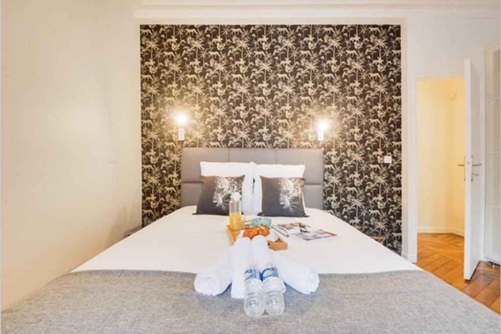 Luxueux Duplex 6 - 8Pers - Full Equipped - Republique Apartment Paris Luaran gambar