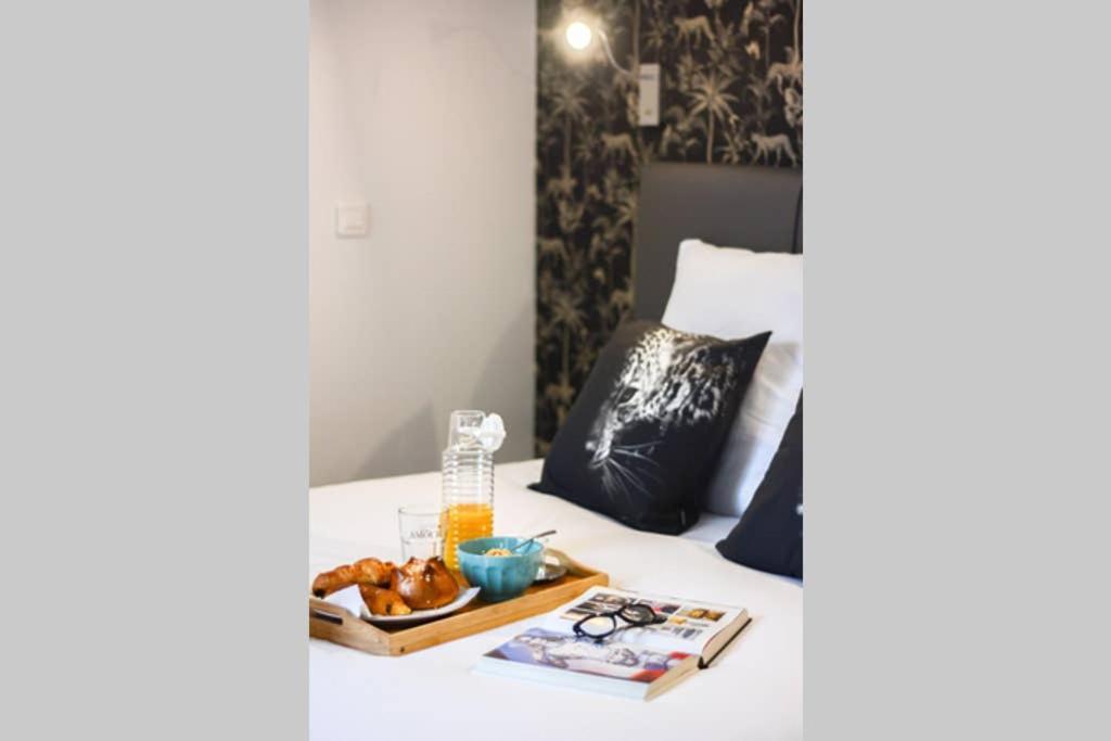 Luxueux Duplex 6 - 8Pers - Full Equipped - Republique Apartment Paris Luaran gambar