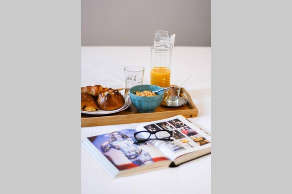 Luxueux Duplex 6 - 8Pers - Full Equipped - Republique Apartment Paris Luaran gambar