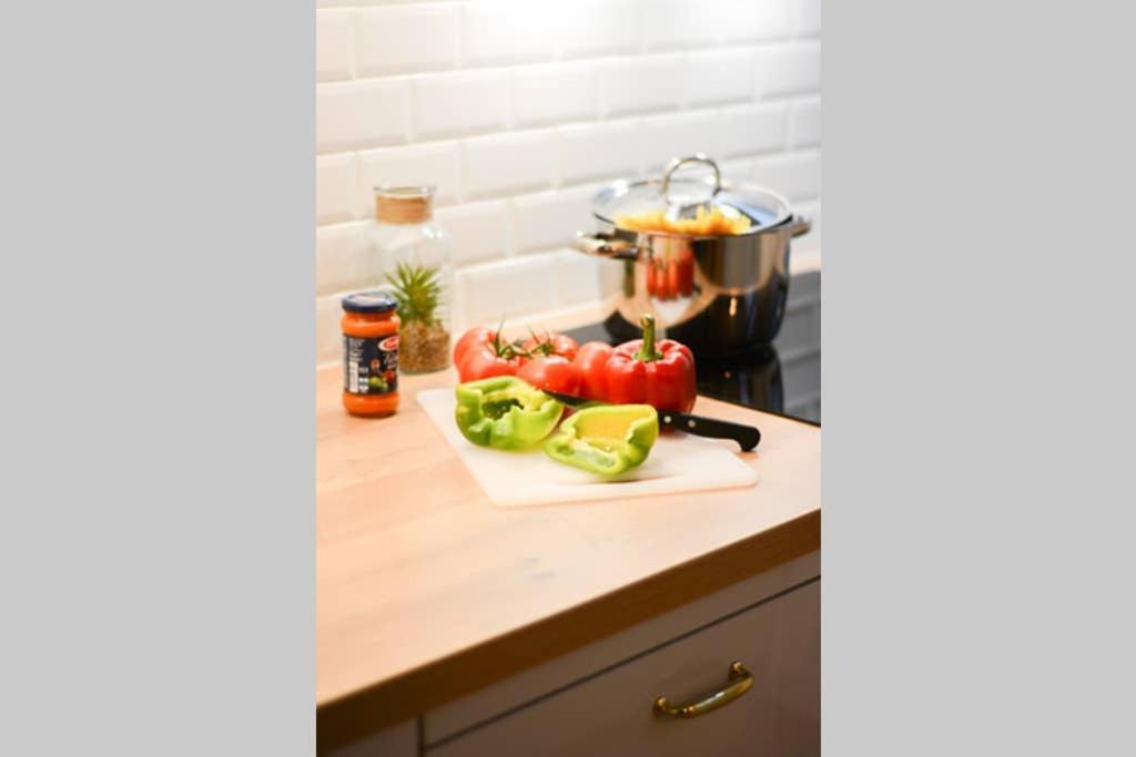 Luxueux Duplex 6 - 8Pers - Full Equipped - Republique Apartment Paris Luaran gambar