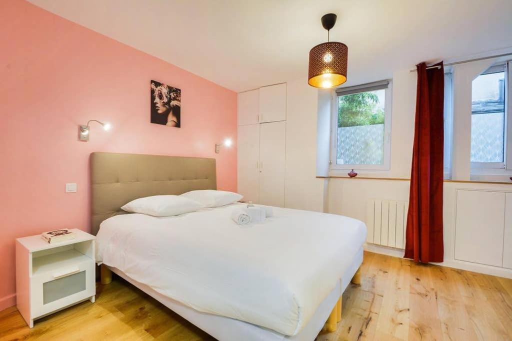 Luxueux Duplex 6 - 8Pers - Full Equipped - Republique Apartment Paris Luaran gambar